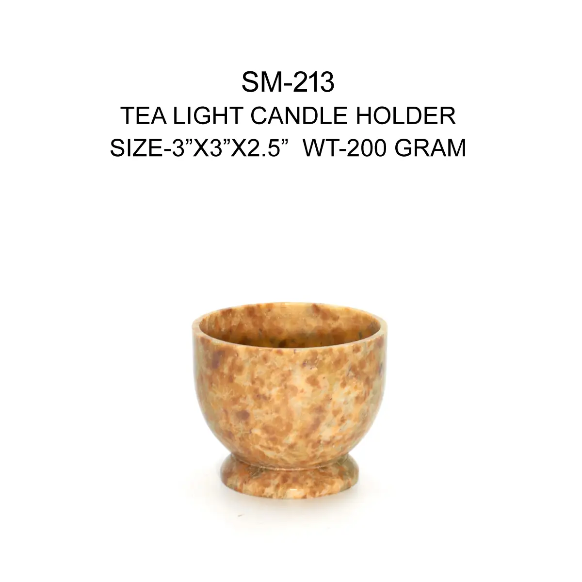 T.LIGHT CANDLE HOLDER